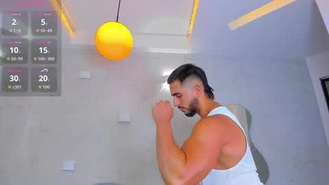 Scottfischer  online show from February 20, 2026, 7:14 pm