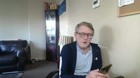 James online show from December 20, 2025, 12:12 pm