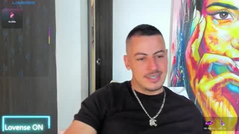 Ricardo online show from November 8, 2025, 4:51 pm