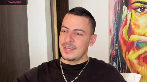 Ricardo online show from November 29, 2025, 4:10 pm