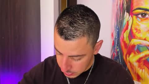 Ricardo online show from March 15, 2026, 1:06 pm