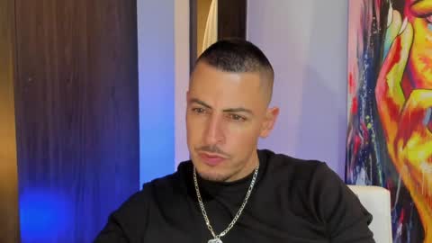 Ricardo online show from May 22, 2026, 1:13 am