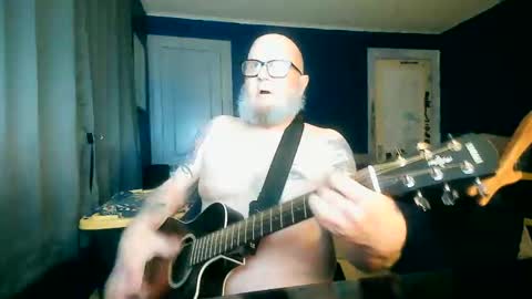 Snapshot of screamnstevn chatting on January 8, 2025, 1:11 am Steven online show from January 8, 2025, 1:11 am