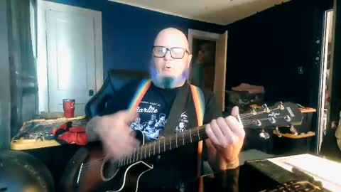 Snapshot of screamnstevn chatting on January 25, 2025, 4:24 pm Steven online show from January 25, 2025, 4:24 pm