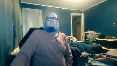 Snapshot of screamnstevn chatting on January 28, 2025, 1:49 pm Steven online show from January 28, 2025, 1:49 pm