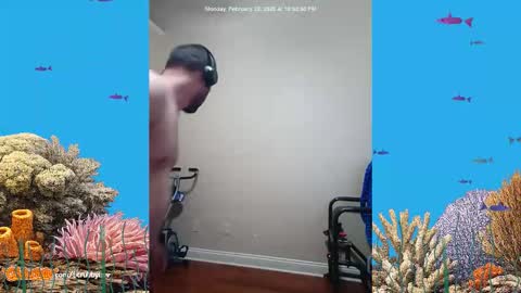 ScrubbyLuv online show from February 24, 2026, 4:32 am