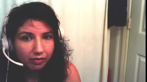 Danni online show from September 30, 2025, 3:55 am