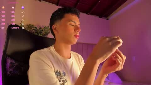 Snapshot of seab_trooy chatting on January 19, 2026, 1:09 am SEAN online show from January 19, 2026, 1:09 am