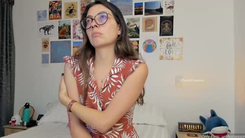 Aria Independent model online show from December 13, 2024, 3:05 am