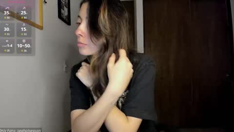 Aria Independent model online show from November 29, 2025, 12:46 am