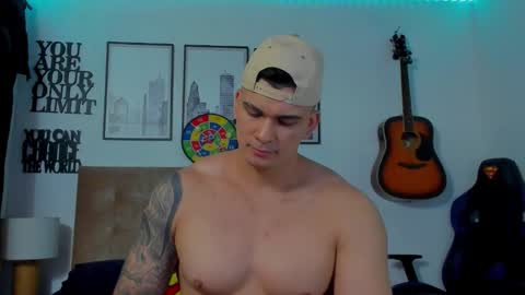 Sean Carrera online show from February 2, 2026, 8:07 pm