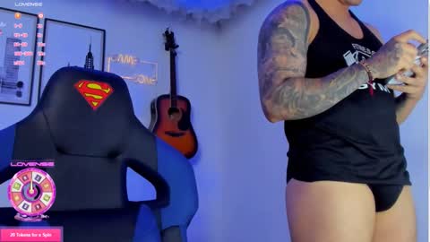 Sean Carrera online show from March 20, 2026, 2:38 am