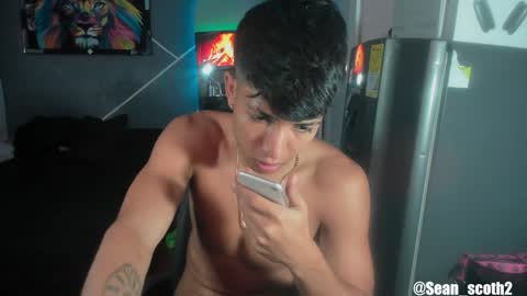 Sean Scoth online show from January 27, 2025, 7:46 pm