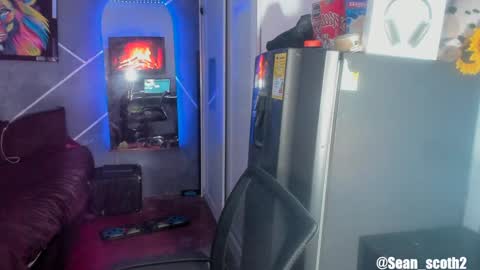 Sean Scoth online show from February 7, 2025, 2:19 am