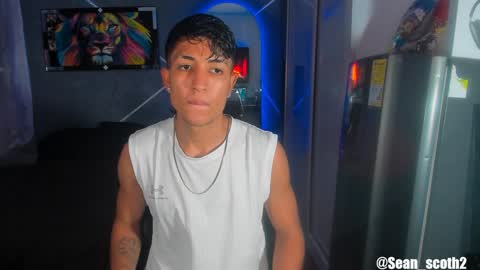 Sean Scoth online show from February 9, 2025, 12:28 am