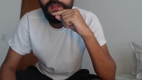 Sean pablo Sanz online show from March 8, 2025, 12:30 pm