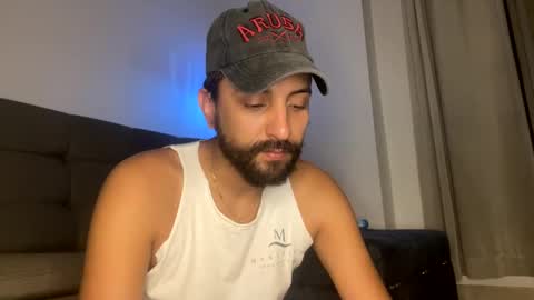 Sean pablo Sanz online show from September 14, 2025, 1:27 am