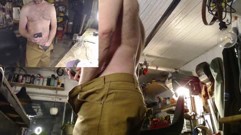 Seattlemanwhore online show from February 2, 2025, 2:34 pm