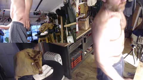 Seattlemanwhore online show from February 22, 2025, 3:25 pm