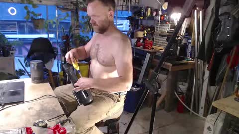 Seattlemanwhore online show from September 18, 2025, 2:30 pm