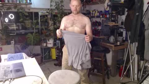 Seattlemanwhore online show from October 20, 2025, 1:11 pm