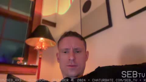 Snapshot of seb_tv chatting on December 5, 2024, 3:48 am Sebastian online show from December 5, 2024, 3:48 am