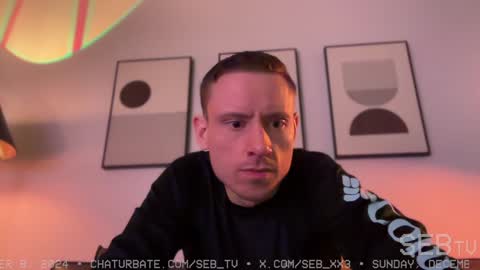 Snapshot of seb_tv chatting on December 9, 2024, 1:51 am Sebastian online show from December 9, 2024, 1:51 am