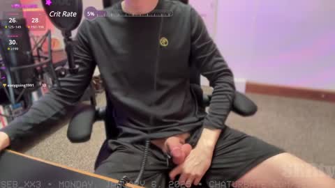 Snapshot of seb_tv chatting on January 6, 2025, 5:59 pm Sebastian online show from January 6, 2025, 5:59 pm