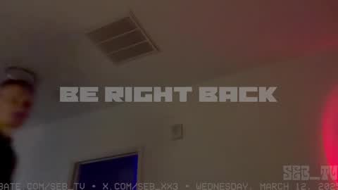 Snapshot of seb_tv chatting on March 12, 2025, 10:59 am Sebastian online show from March 12, 2025, 10:59 am