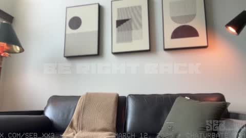 Snapshot of seb_tv chatting on March 12, 2025, 2:01 pm Sebastian online show from March 12, 2025, 2:01 pm