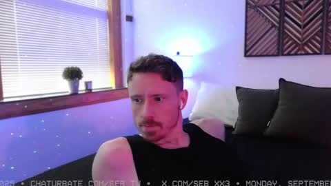 Snapshot of seb_tv chatting on September 22, 2025, 11:07 pm Sebastian online show from September 22, 2025, 11:07 pm