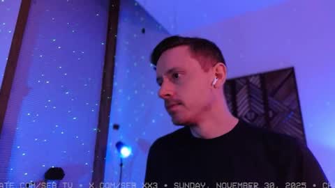 Snapshot of seb_tv chatting on December 1, 2025, 3:00 am Sebastian online show from December 1, 2025, 3:00 am