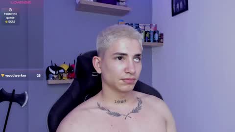 Sebastin online show from December 3, 2024, 2:03 am