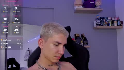 Sebastin online show from December 12, 2024, 2:04 am