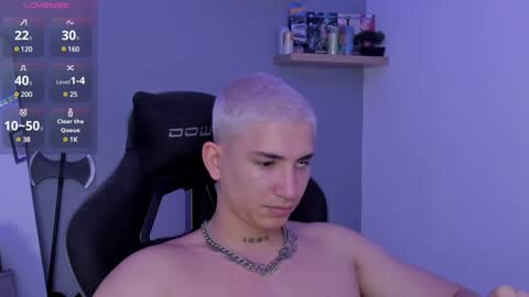 Sebastin online show from January 18, 2025, 10:39 pm