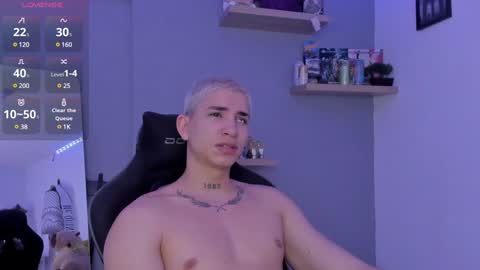 Sebastin online show from January 24, 2025, 1:36 pm