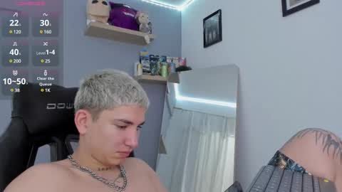 Sebastin online show from February 15, 2025, 6:44 pm