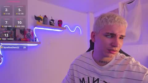 Sebastin online show from February 28, 2026, 11:39 pm