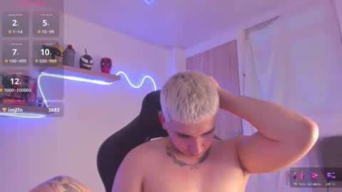 Sebastin online show from March 5, 2026, 2:51 am