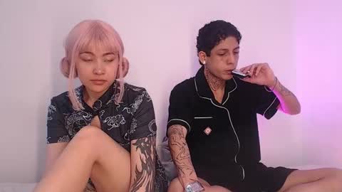  CAMILA Y SEBASTIAN online show from November 5, 2025, 4:29 pm