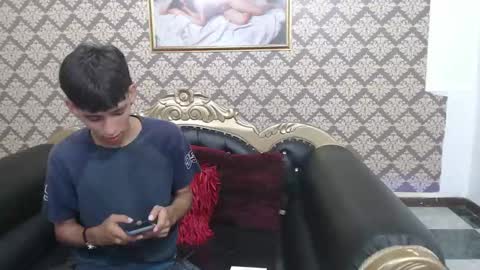 Sebastian Alvarez online show from September 26, 2025, 10:36 pm