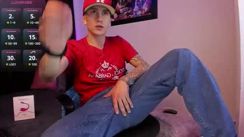 Sebastian online show from September 21, 2025, 4:25 am