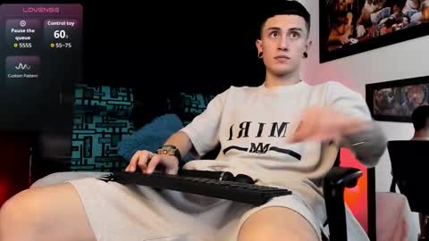 Sebastian online show from January 10, 2026, 10:03 pm