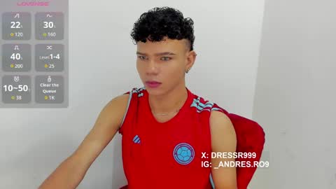 sebas 3 online show from April 7, 2026, 11:21 am