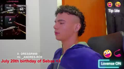 Snapshot of sebascuterouss chatting on July 13, 2026, 1:03 pm sebas 3 online show from July 13, 2026, 1:03 pm