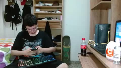 Sebas online show from February 25, 2025, 2:25 am