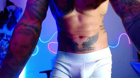 Sebastian online show from March 21, 2026, 6:29 am