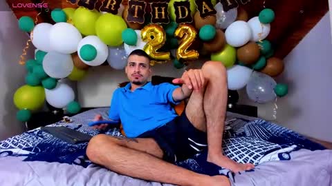 Sebastian Berne online show from February 22, 2025, 2:41 pm