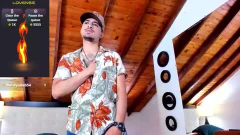 Sebastian Berne online show from September 19, 2025, 8:20 pm