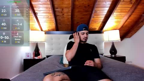 Sebastian Berne online show from December 19, 2025, 7:32 pm